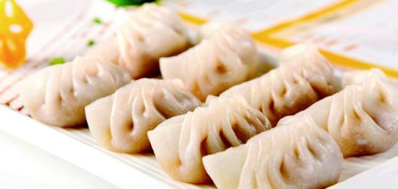 老蔡记蒸饺